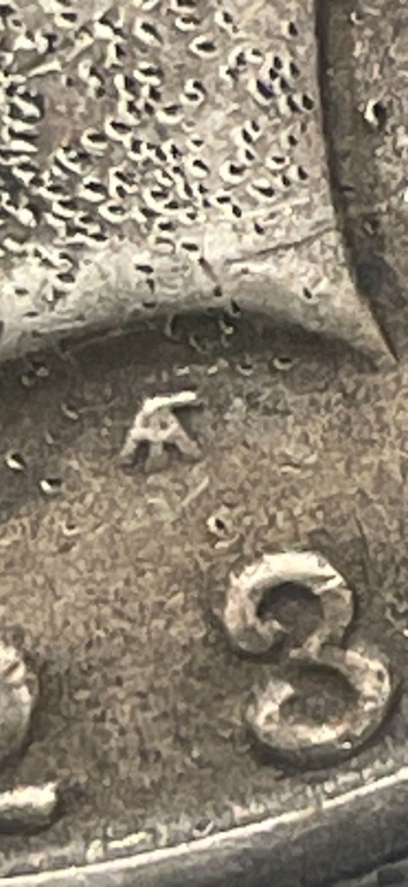 1923 Peace Silver Dollar