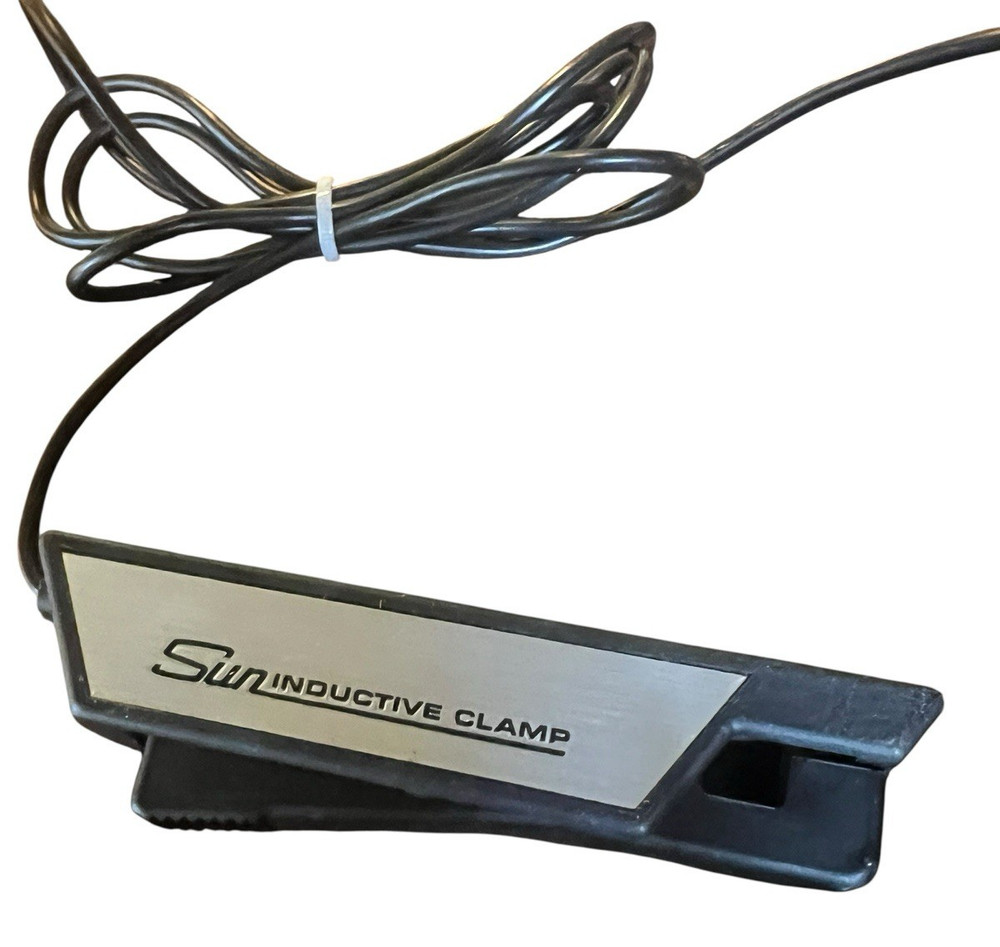 Sun Inductive Timing Light Model CP-7501 Engine Timing Light