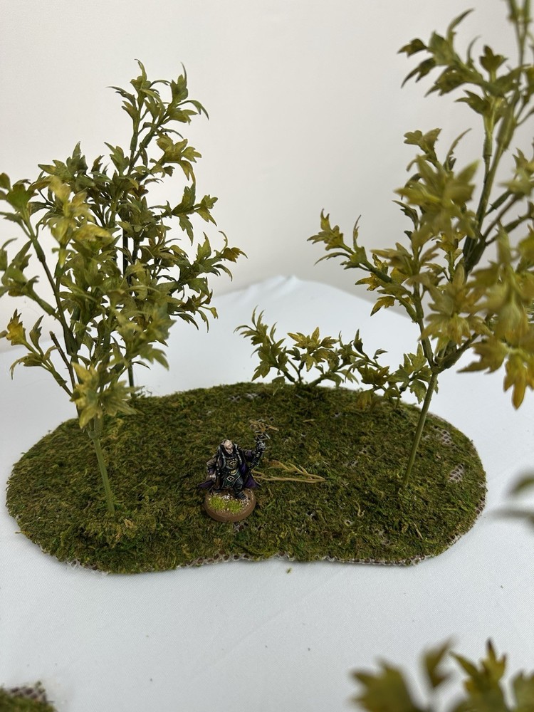 RPG Tabletop Warhammer 40k DnD Lot Terrain Trees