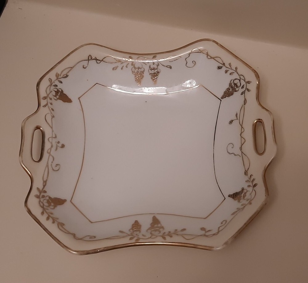 Vintage Hand Painted Nippon China Set