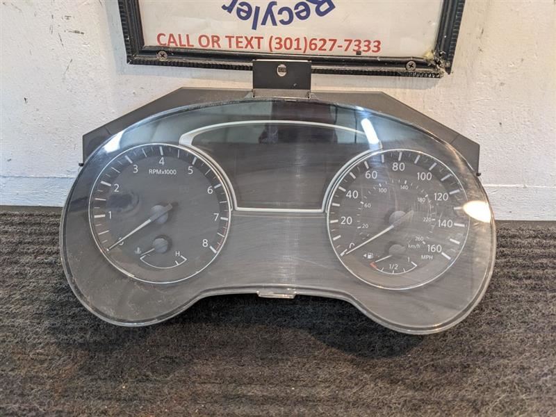 Speedometer Cluster MPH Fits 18-19 PATHFINDER 29K MILES