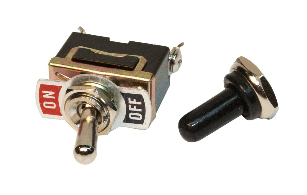 PRW 1305582 Engine Test Stand Toggle Switch On-Off Toggle