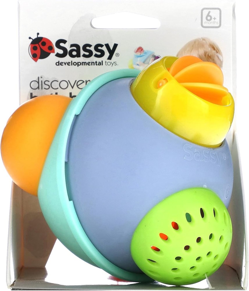 Discovery Bath Ball