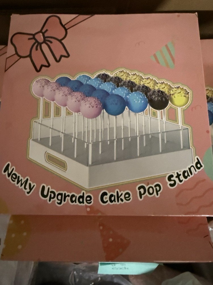 Cake Pop Kit