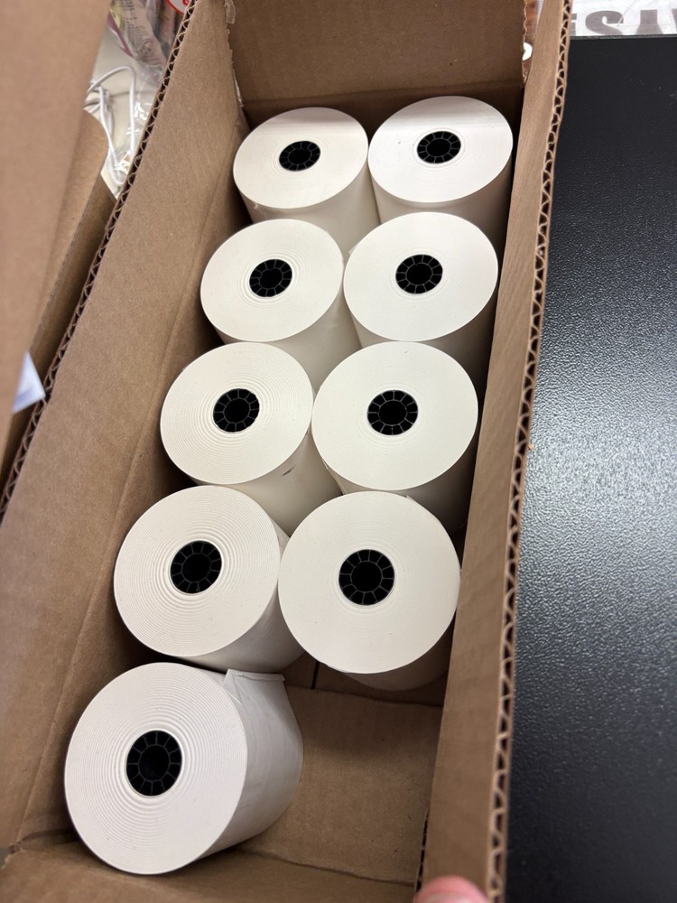 Lightspeed POS Bundle For Desktop Computers W Supplies Used