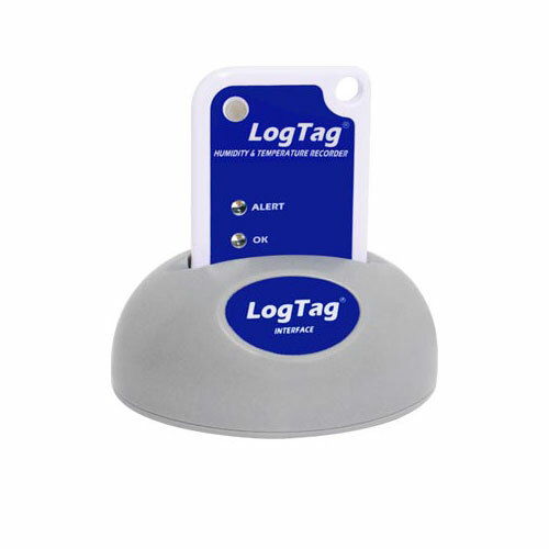 LogTag HAXO-8 Humidity & Temperature Data Logger