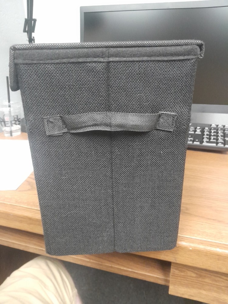 Comic Book Storage Container Collapsible