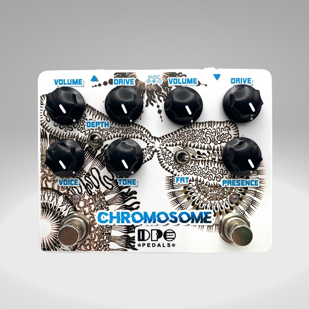 DPE Pedals Chromosome Overdrive