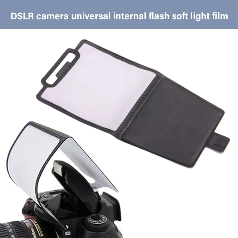 DSLR Light Diffuser Panel Easy to Install for Photography Accessory