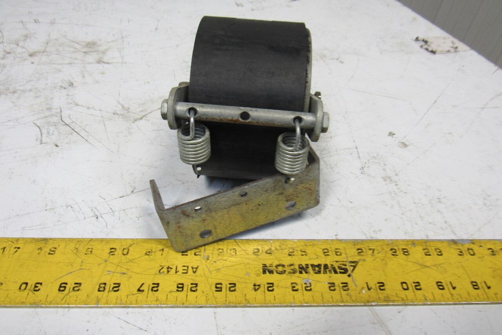 Creative Storage Systems 040805 5" OD Pallet Flow Speed Controller Roller