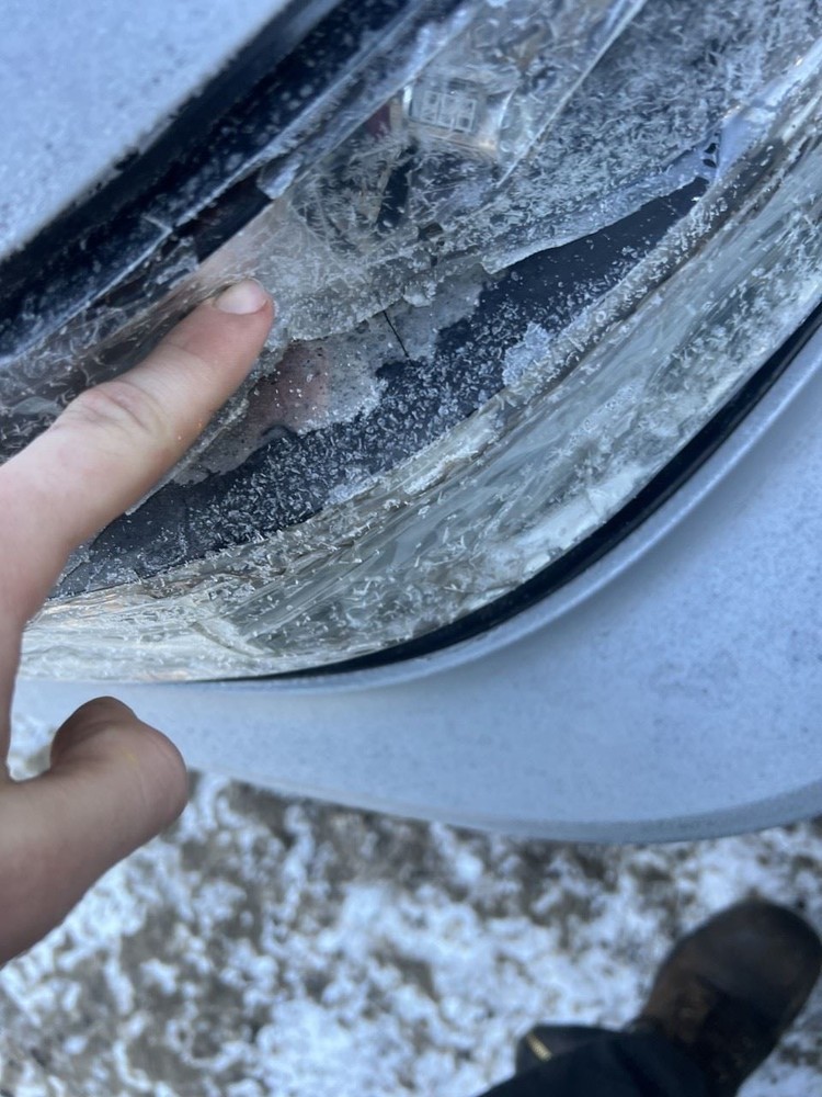 SABLE 2005 Glove Box OEM