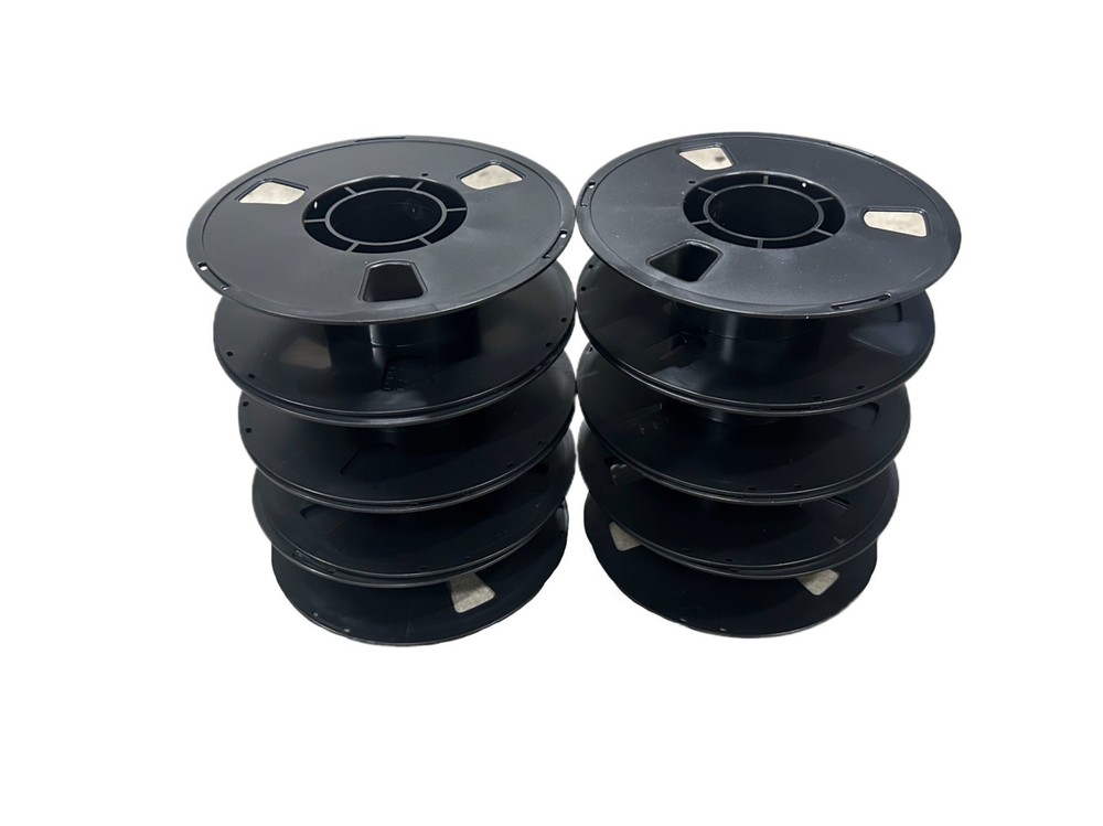 Empty 1kg 3d Printer Filament Spools (QTY 8)