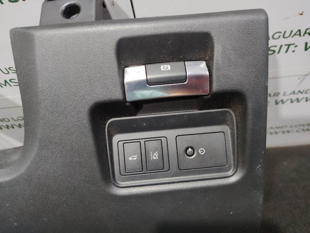 JAGUAR E-PACE X540 DASH DASHBOARD PANEL TRIM L0275955A