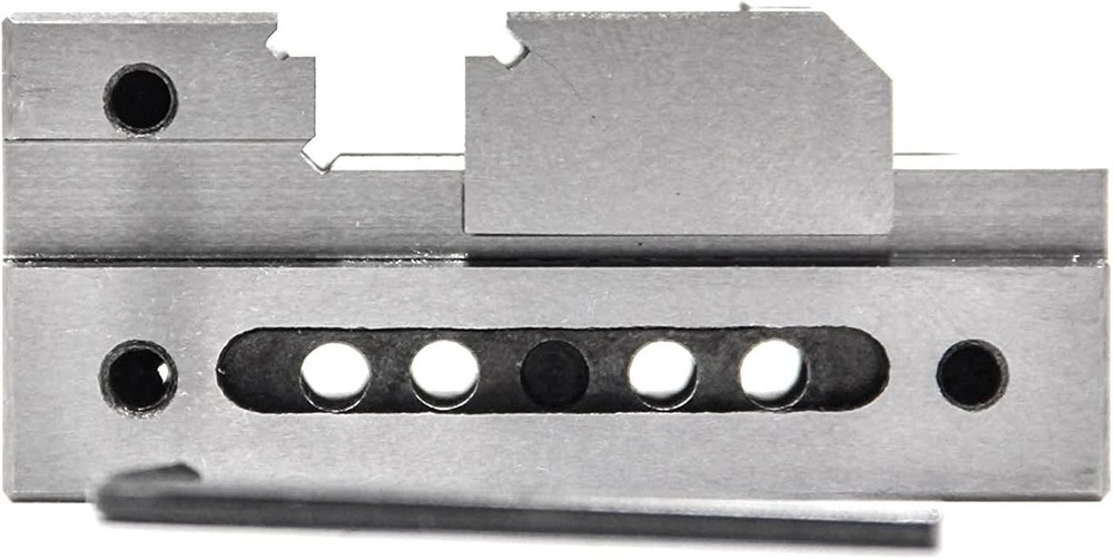 Precision Grinding Mini Insert Vise Toolmaker