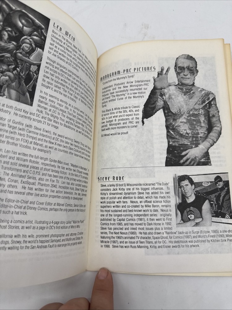 Defcon 3 Official Program 1996 Defcon 3 Program