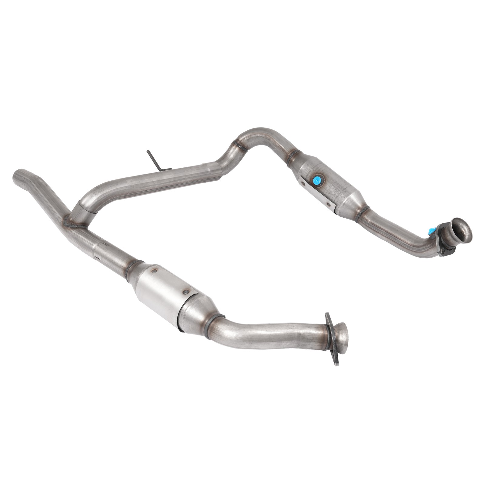 Left & Right Catalytic Converters Set For Ford F150 F-150 06 07 08 4.6L 5.4L V8