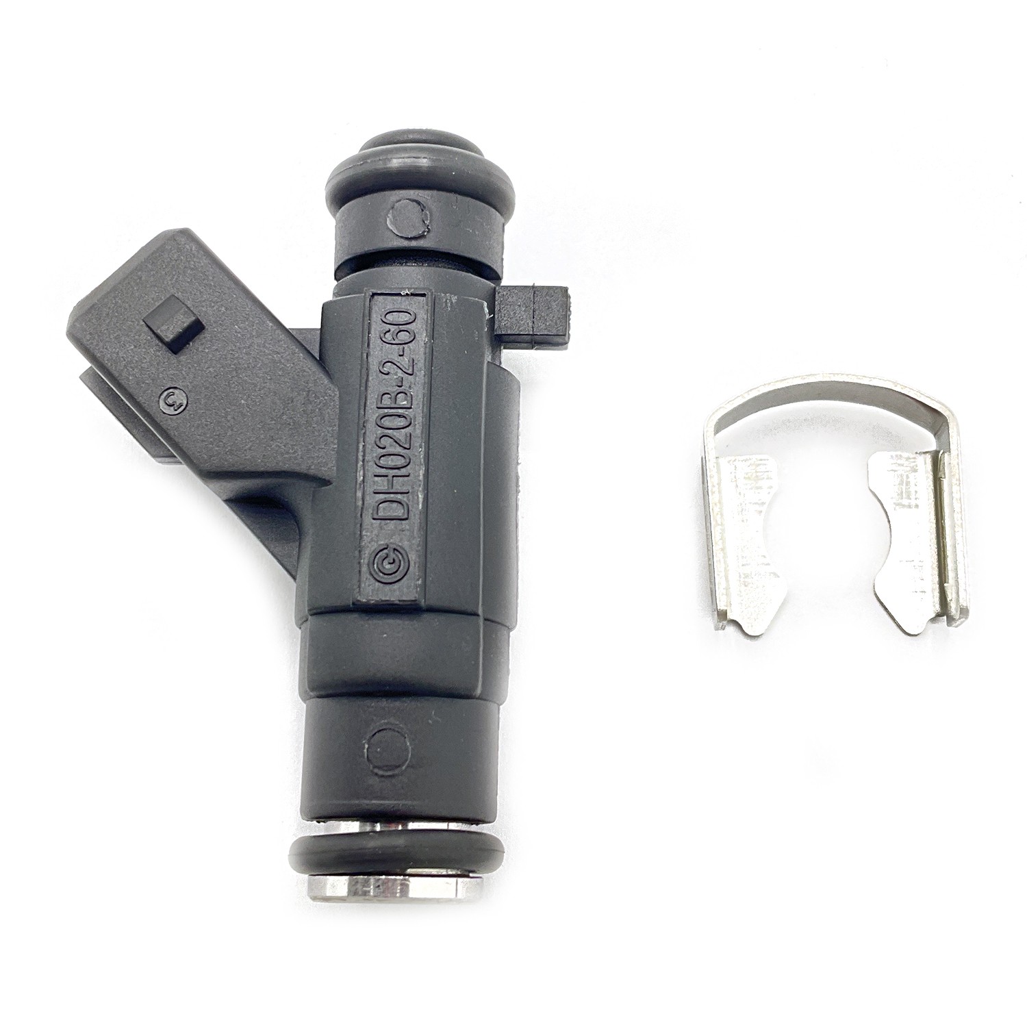 Polaris Fuel Injector, 110, for RZR Models, Genuine OEM - 0455124