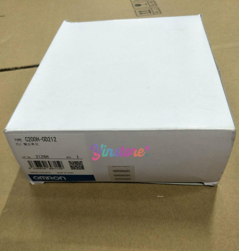 1 pc. New C200H-OD212 PLC Module