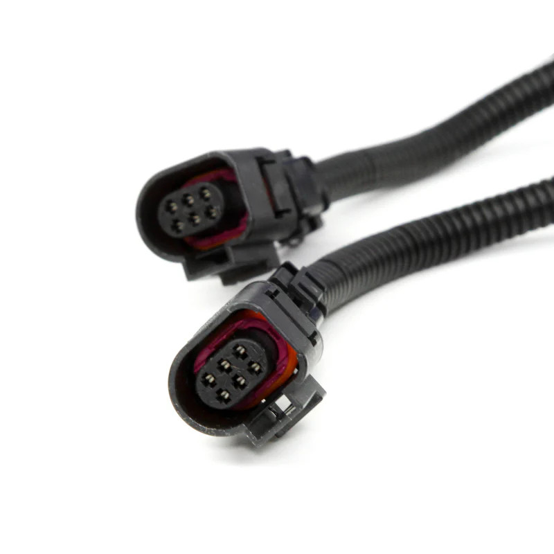BBK  1112 Mustang GT Front O2 Sensor Wire Harness Extensions 12 (pair)