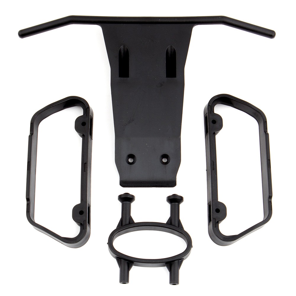 Team Associated 71041 Front Bumper & Nerf Bar Set (ProSC10)