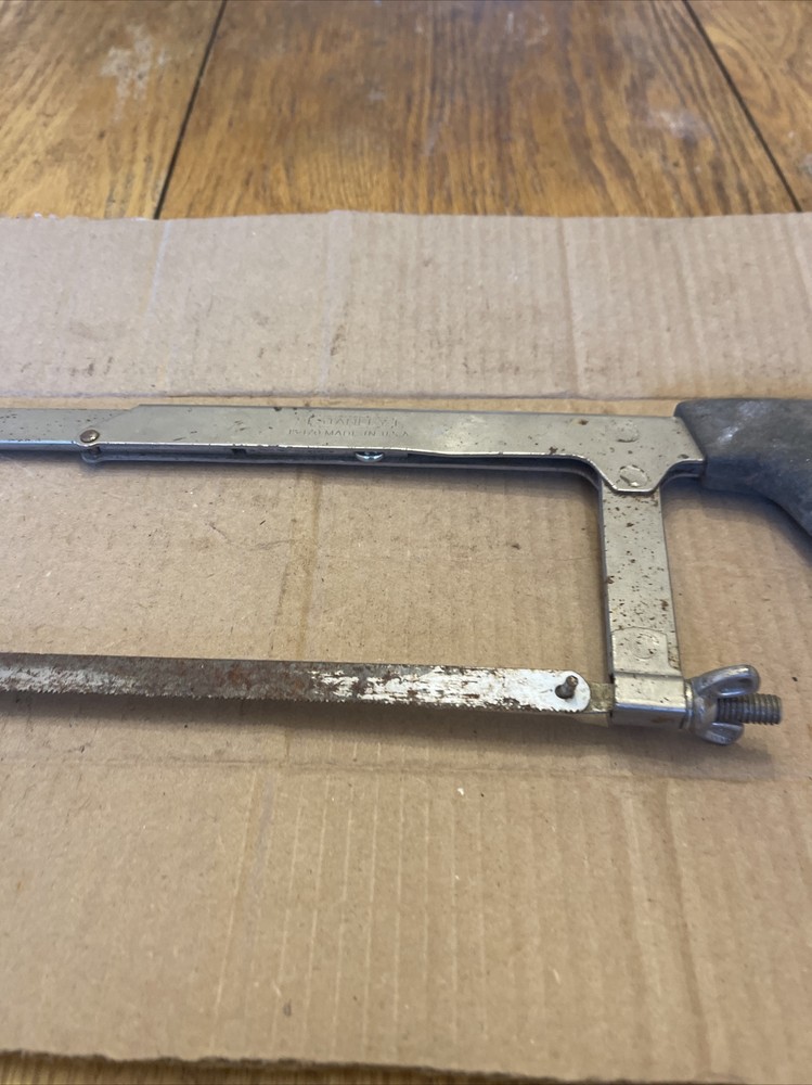 Stanley 15-170 Hacksaw