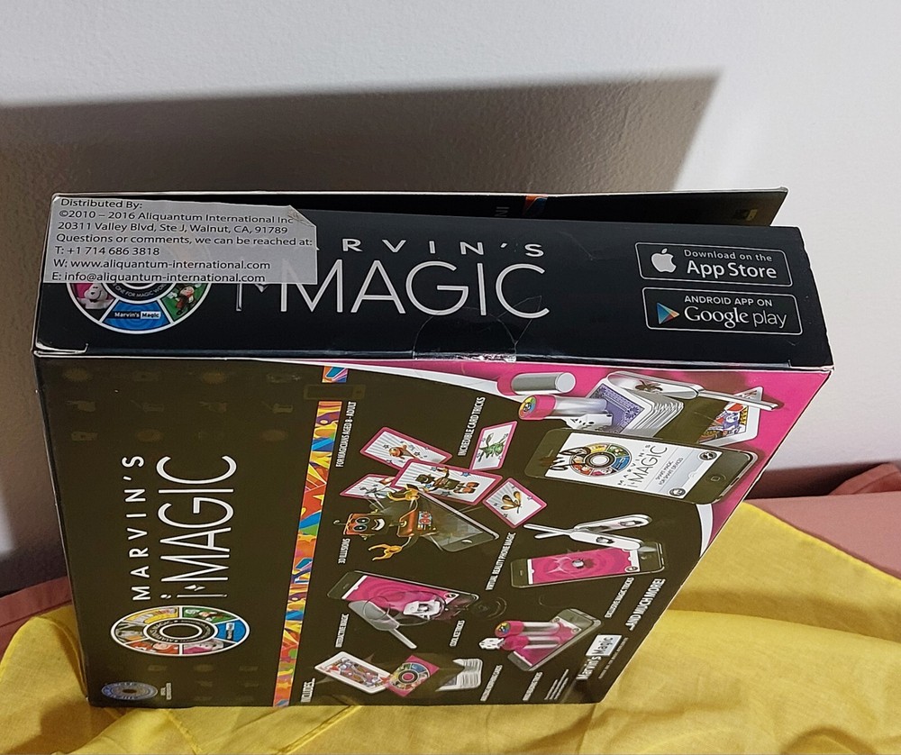 Marvin’s i Magic Kit New