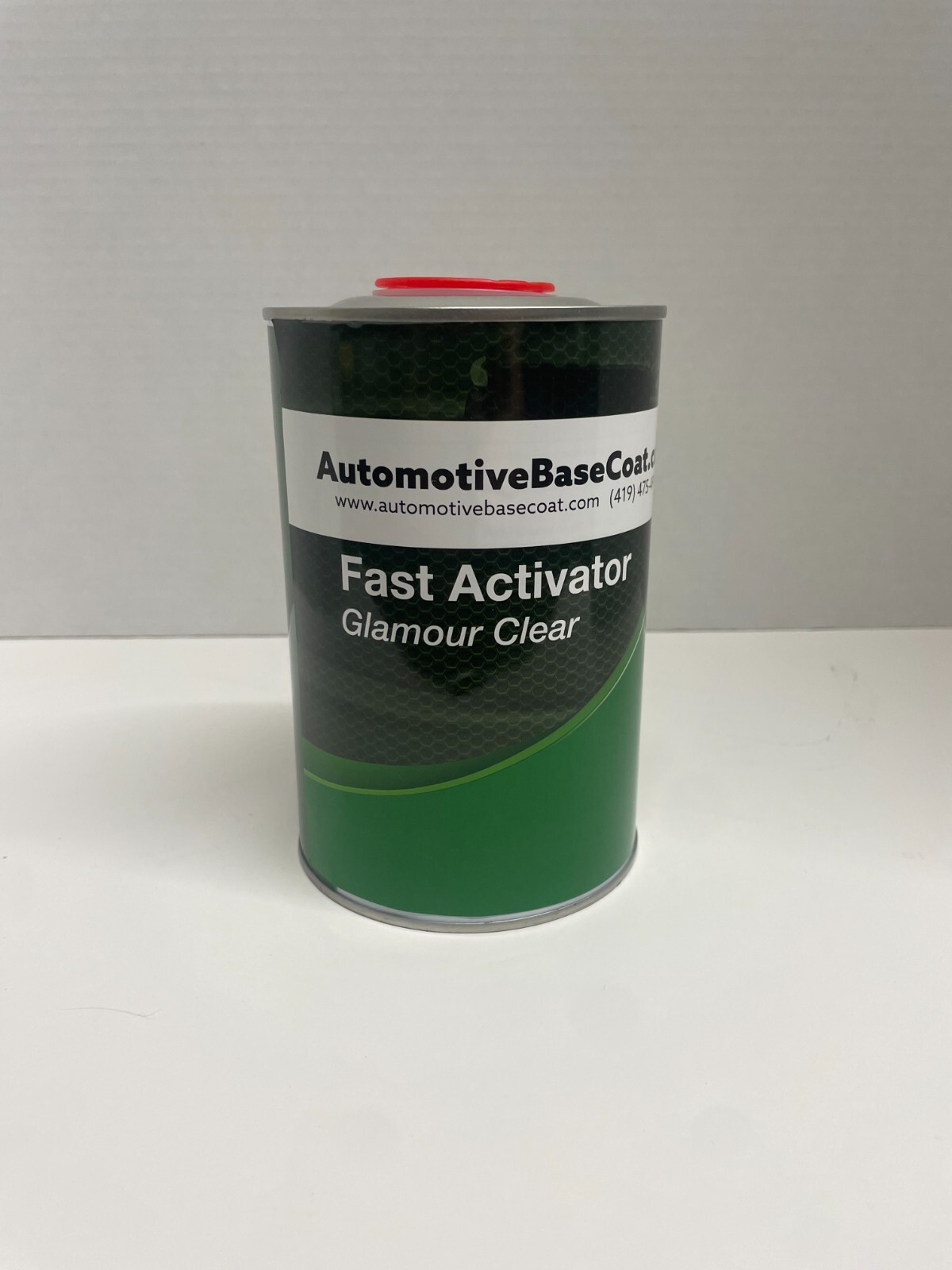 Chrysler, Dodge, Jeep - PW7 -Bright White Gal Ready to Spray w/ Clear Coat