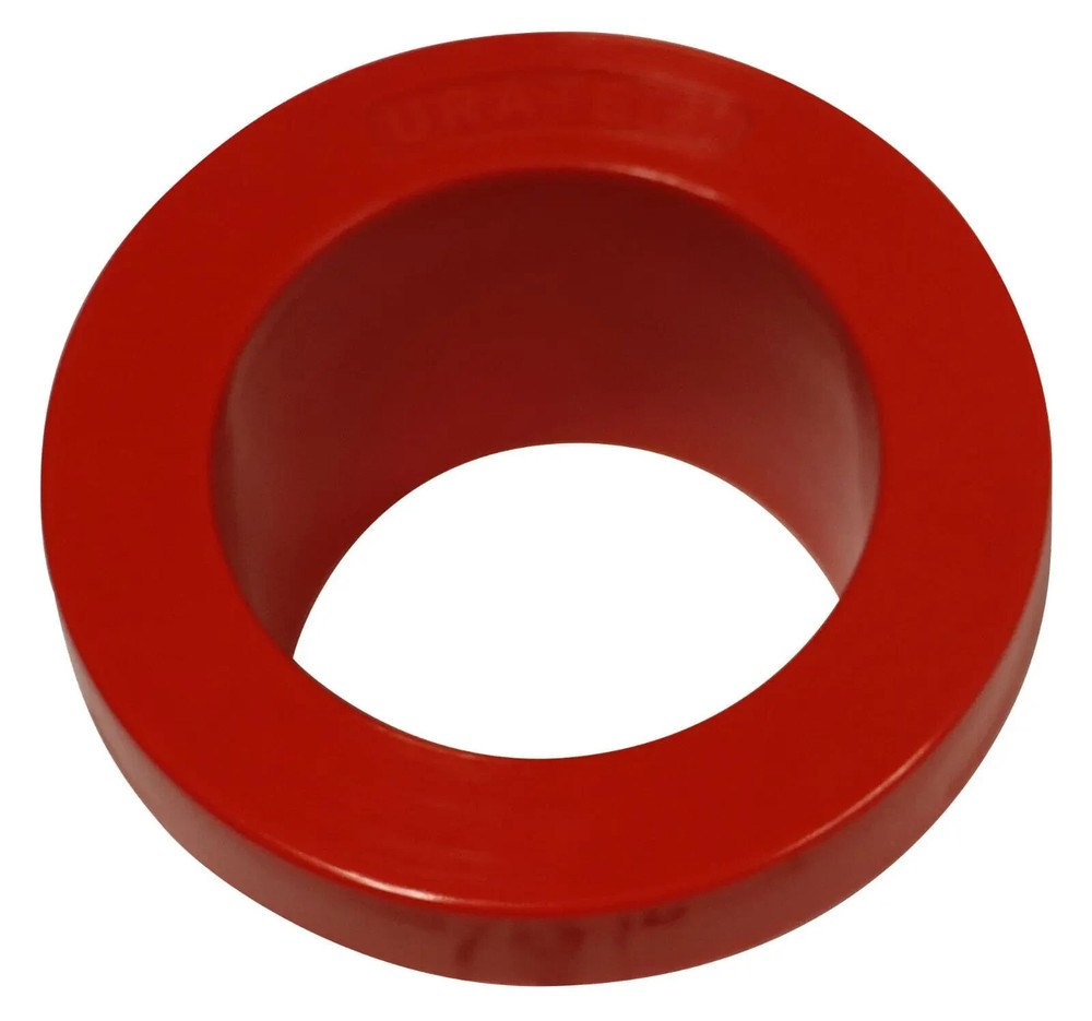CAT 40 - BT 40 , Durable Red Nylon CNC  Inserts, 25 pcs