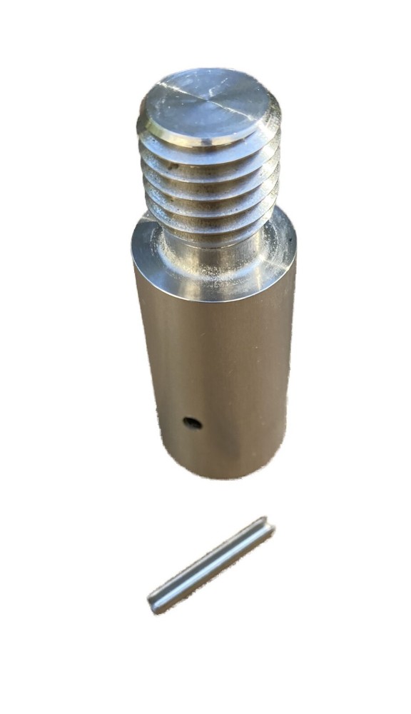 Island Anchor - Pole Coupler Connector