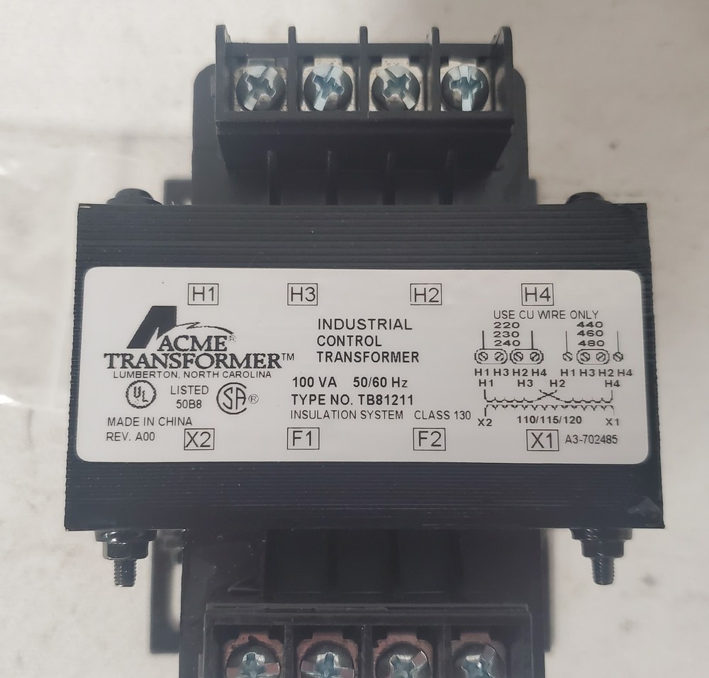 Acme Transformer TB81211