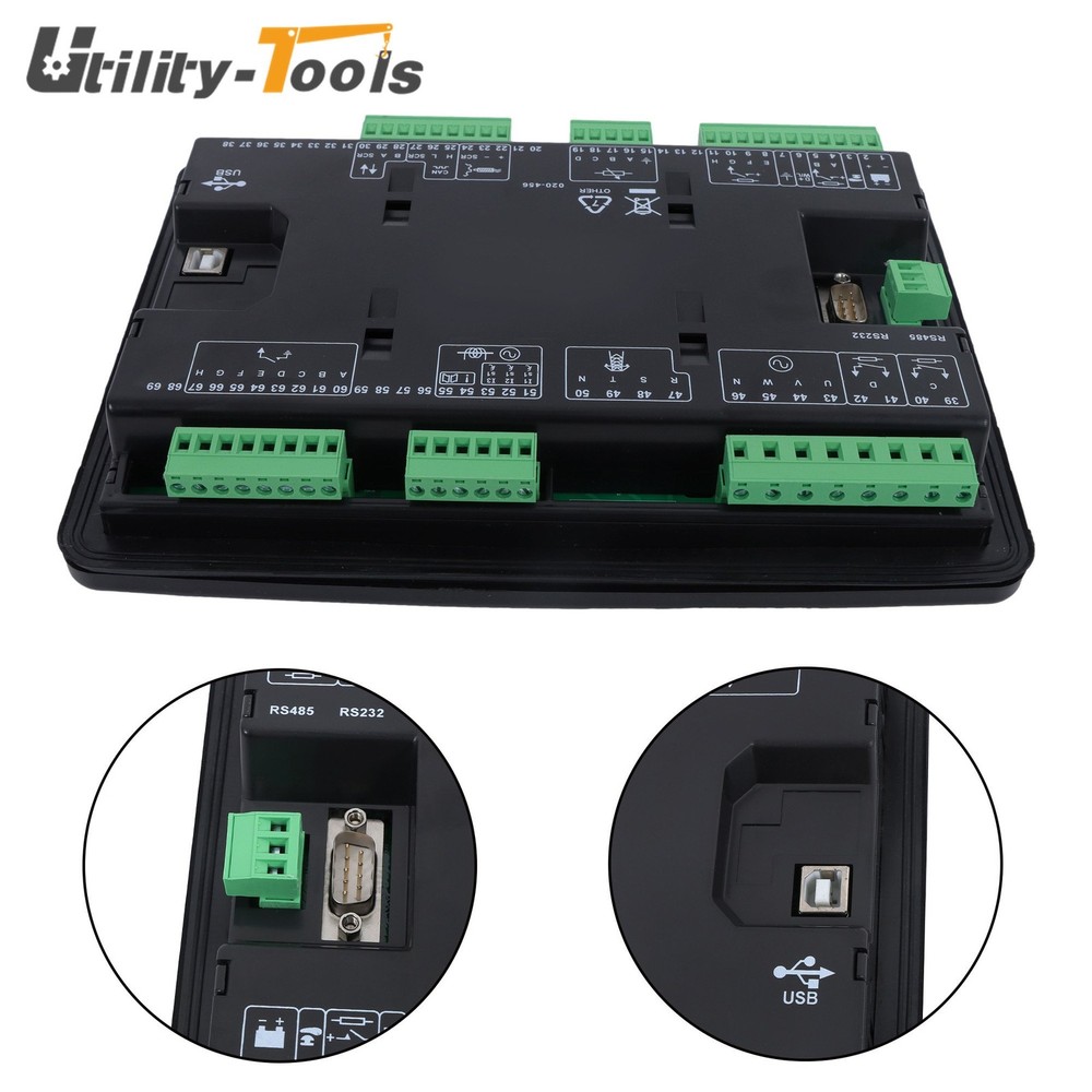 1Pack For Deep Sea DSE7310 Electronics Control Module Remote Communications