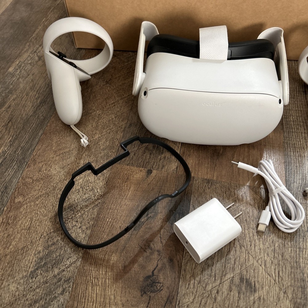 Meta Quest 2 - 256GB Set - Open Box -