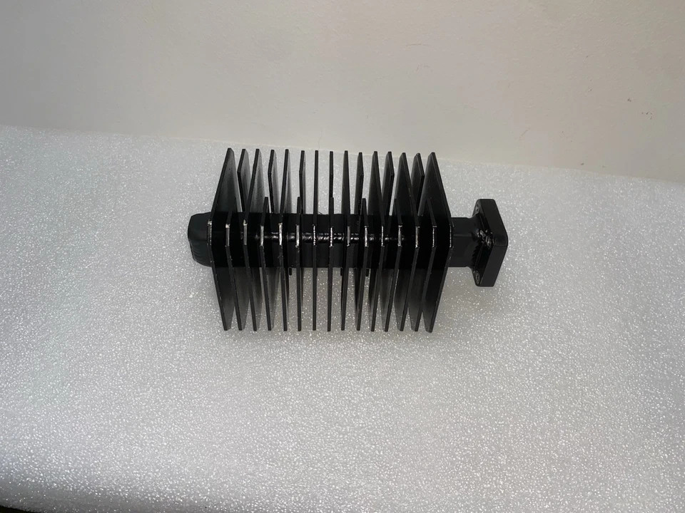 Microwave DUMMY LOAD 400 Watt AVG 9-13Ghz WR 75 TESTED