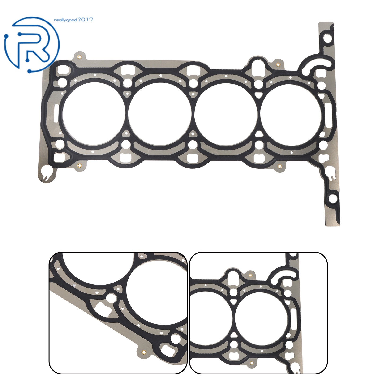 For Chevy Cruze Sonic 1.4L Turbo Timing Chain Locking Tool Kit + Head Gasket Set