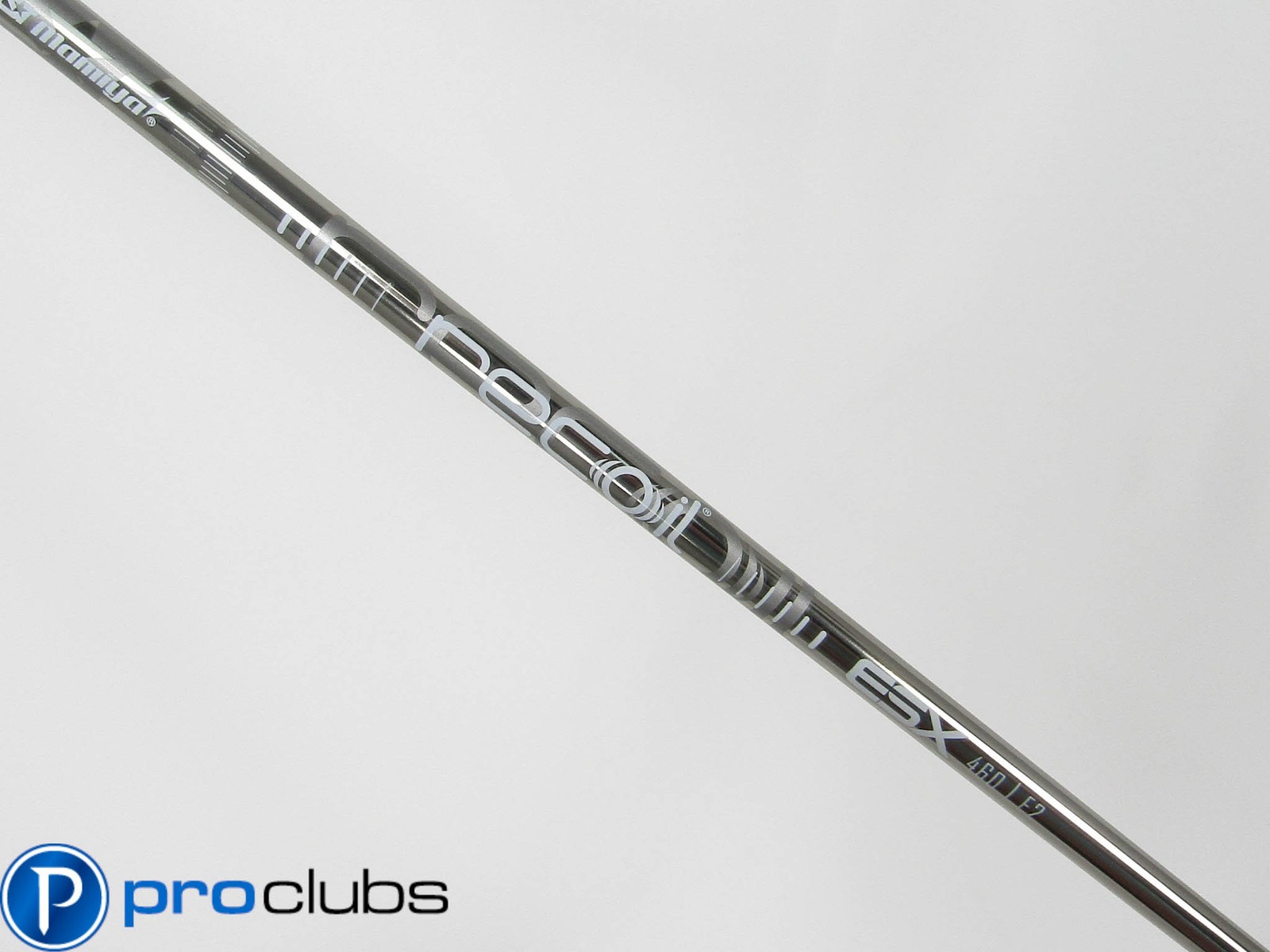 NEW UST MAMIYA RECOIL ESX 460 F2 SENIOR FLEX GRAPHITE WEDGE SHAFT .355 #448573