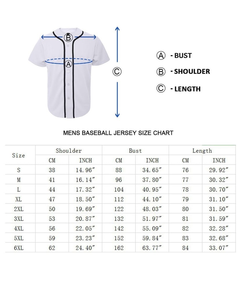 Dodgers Baseball Jersey