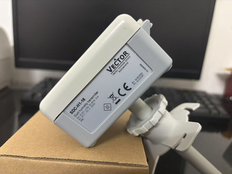 new Vector humidity transmitter sensor SDC-H1-16