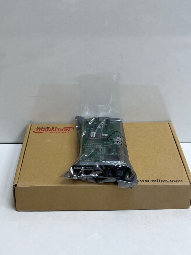 MILAN TRANSITION NETWORK MIL-RC3412-V2