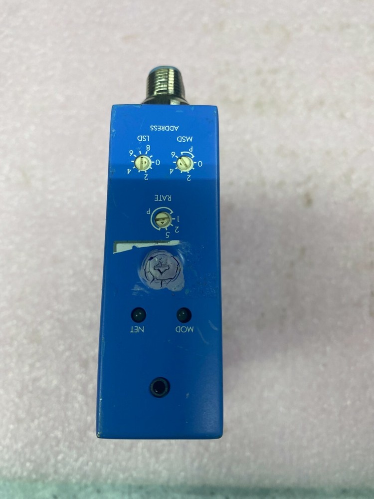 CELERITY IN2 Mass Flow Controller DSRGD100 N2 438 - 858 SCCM