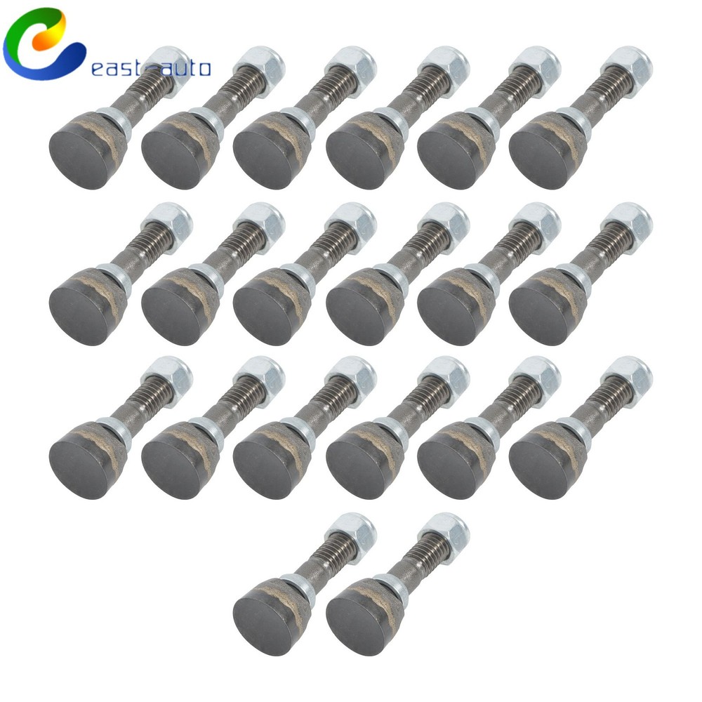 20 Pcs Stump Grinder Teeth Compatible 900 Replace For Stump Removal