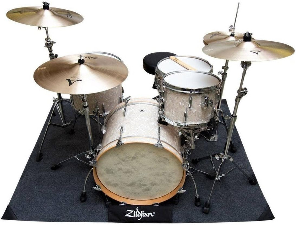 ZGIGRUG Gig Drum Rug