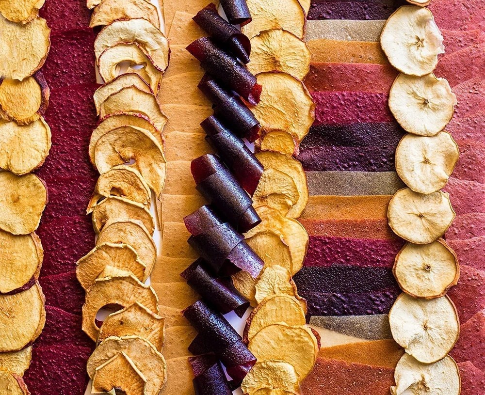 200 Dehydrator Parchment Sheets Compatible W/ Excalibur Dehydrator