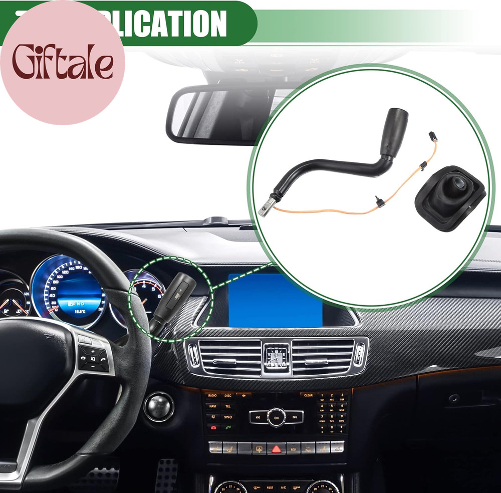 Automatic Transmission Shift Lever, Shift Select Lever with Tow Switch, for Chev