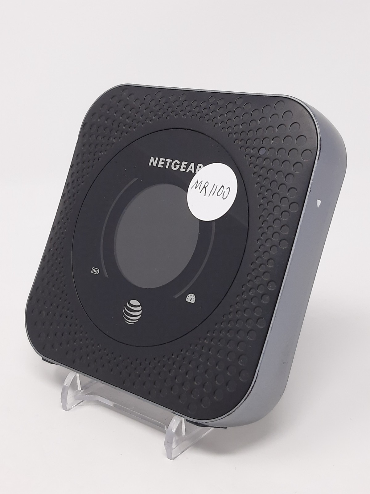 NETGEAR Nighthawk M1 MR1100 Mobile Hotspot Router - Black (AT&T)