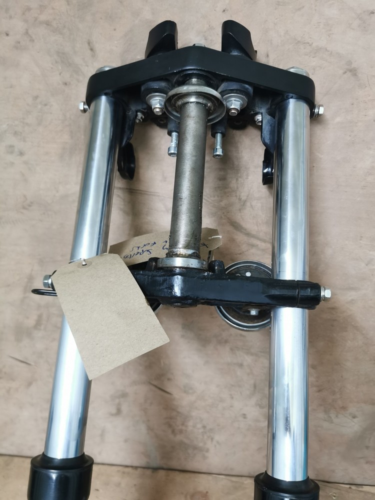keeway superlight 125 Complete Front Forks And Yoke 2016