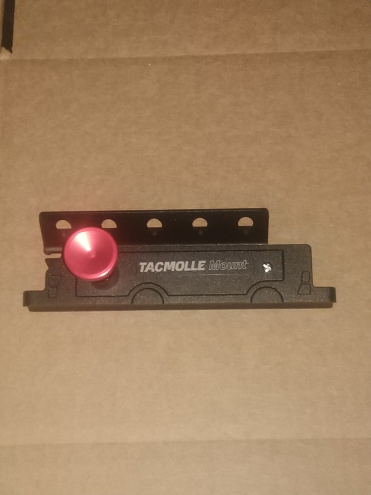 Tacmolle Mount Universal Fire Extinguisher Mount Holder Bracket