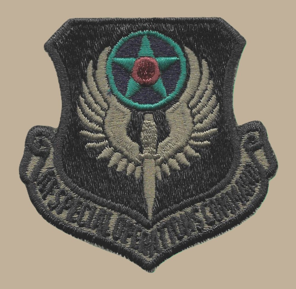 US Air Force Special Operations Command 1983-Present Hurlburt Field [AF-032]