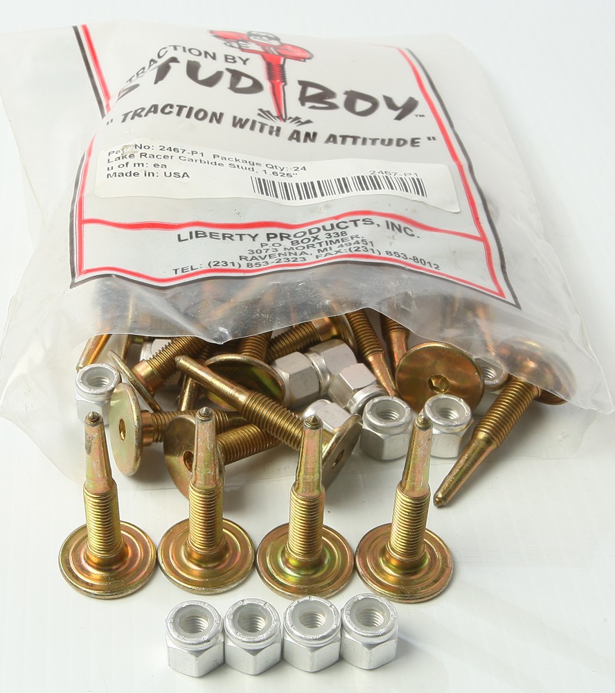 Stud Boy Lake Racer Studs 2467-P1