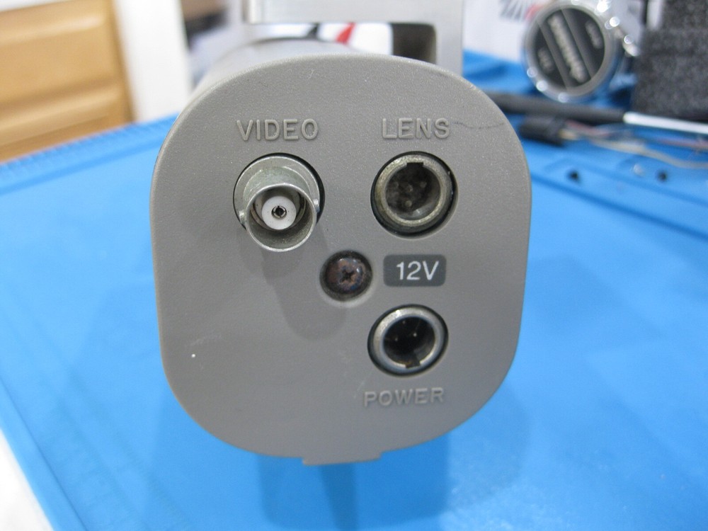 COHU Solid State Camera Model 8748-4/001