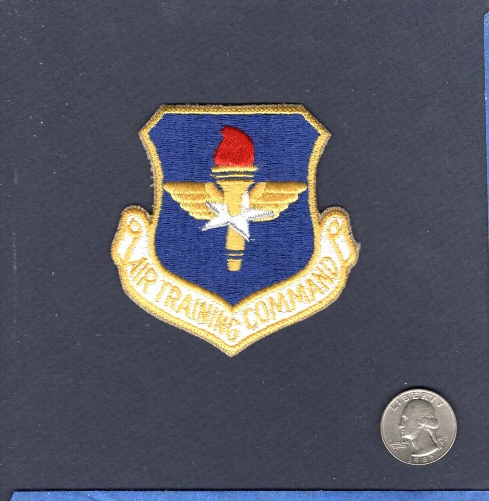 Original ATC AIR TRAINING COMMAND USAF Squadron Patch